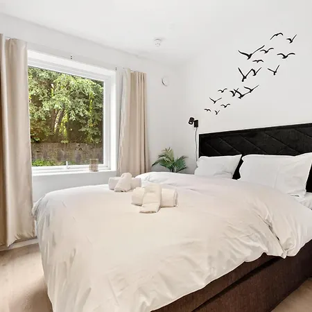 Pergola - 5min To Facilities- Family Friendly Apartamento Bergen