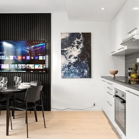 Apartamento Pergola - 5min To Facilities- Family Friendly *