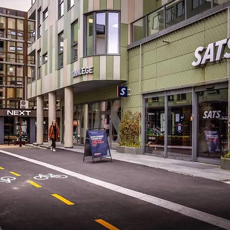 Apartman Pergola - 5min To Facilities- Family Friendly Bergen