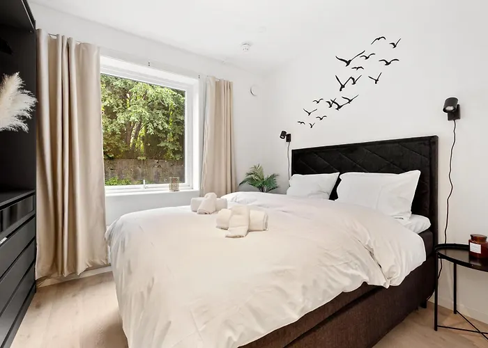 Pergola - 5min To Facilities- Family Friendly Apartman Bergen