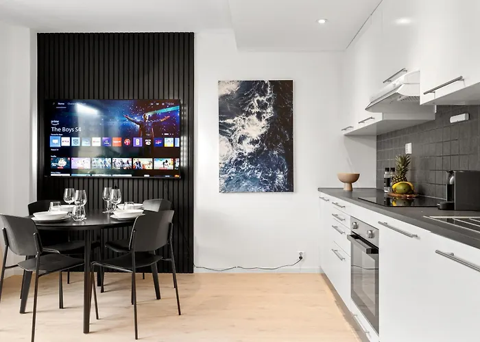 Apartamento Pergola - 5min To Facilities- Family Friendly *