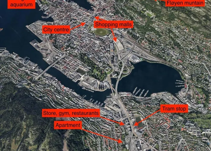 Apartamento Pergola - 5min To Facilities- Family Friendly *