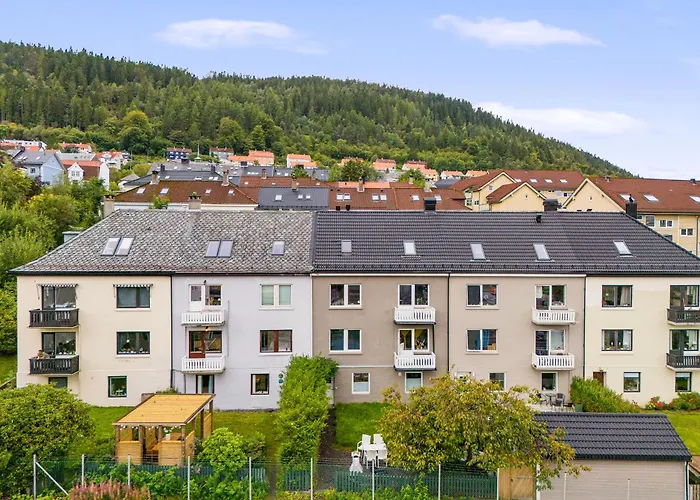 Pergola - 5min To Facilities- Family Friendly Apartamento Bergen